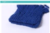 Thick student writing fingerless gloves for girls, thin ones for cute students in spring, autumn and winter with fleece, men's cycling warm and cold-proof touch screen couple style with five fingers details Picture